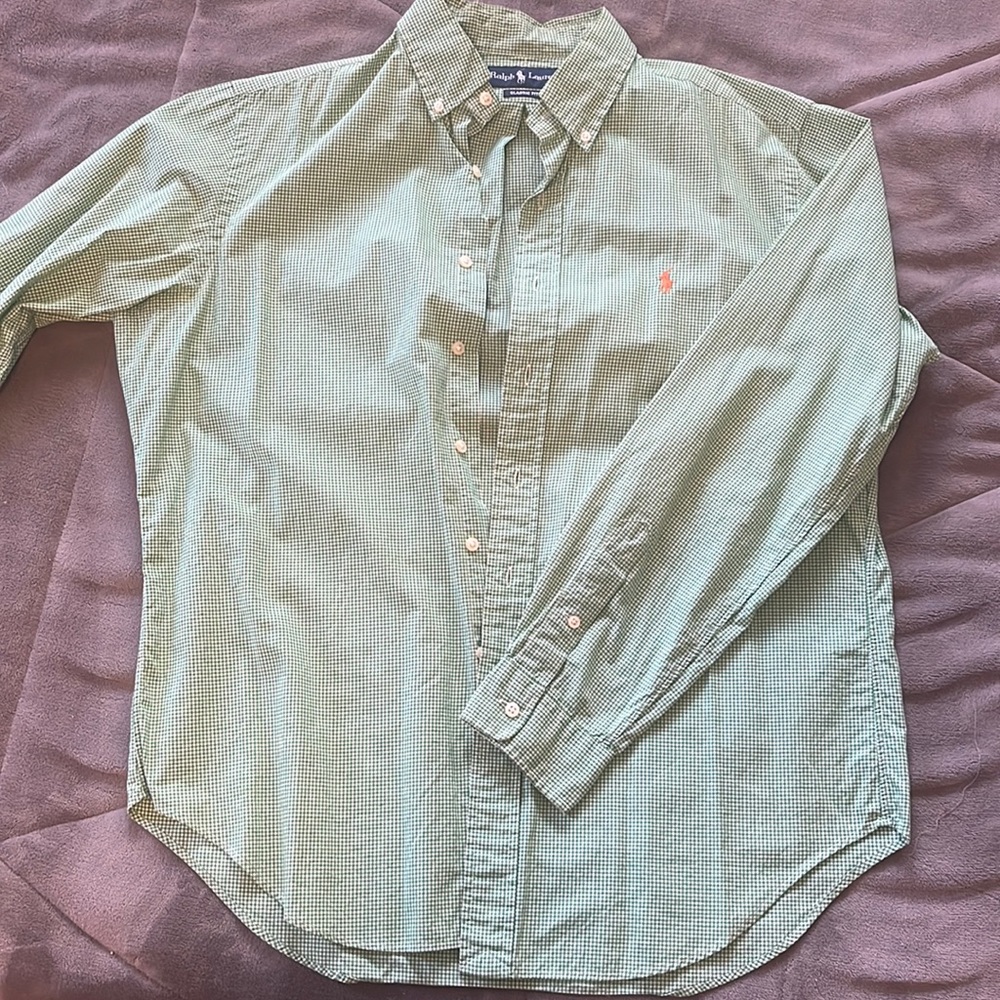 Ralph Lauren classic fit size Large